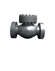 Inconel Alloy 600 Forged Check Valves