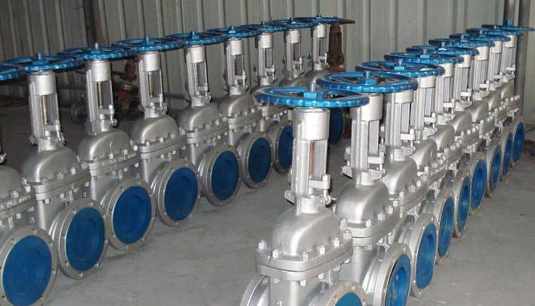 Inconel 600 Forged Gate Valves