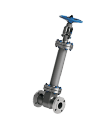 Inconel 600 Forged Bellow Sealed Valve