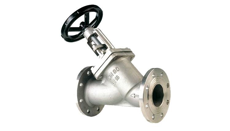 Inconel 600 Forged Y-PATTERN Valve