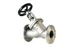 Inconel N06600 Y-pattern Valve