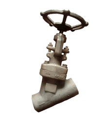 Inconel Alloy 600 Forged Steel Y-PATTERN Valves