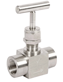 Stainless Steel 304 Hex Needle Valve – M x F