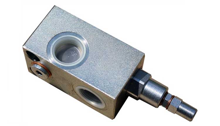Inconel Pressure Relief Valves