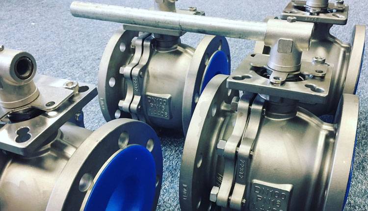 DIN 1.4404 / 1.4435 Instrumentation Ball Valves
