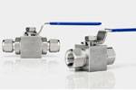 SS S31603 Instrumentation Ball Valves