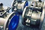 SS 1.4404 / 1.4435 Instrumentation Ball Valve