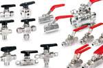 AISI 316L Instrumentation Ball Valves