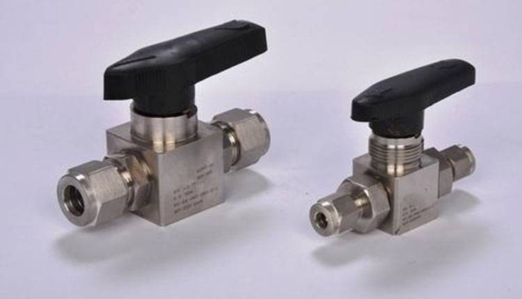 Stainless Steel 316L Instrumentation Ball Valves