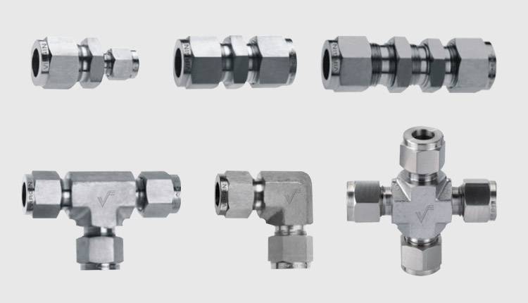 SS Instrumentation Fittings