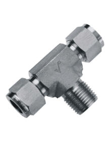 Nickel Alloy 200 Male Branch Tee - MBT