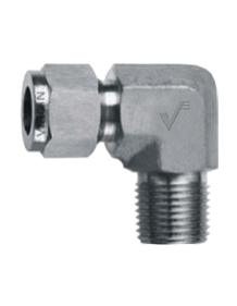 Nickel Alloy 200 Male Elbow - ME