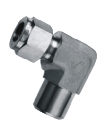 Nickel Alloy 200 Male Pipe Weld Elbow - MPWE