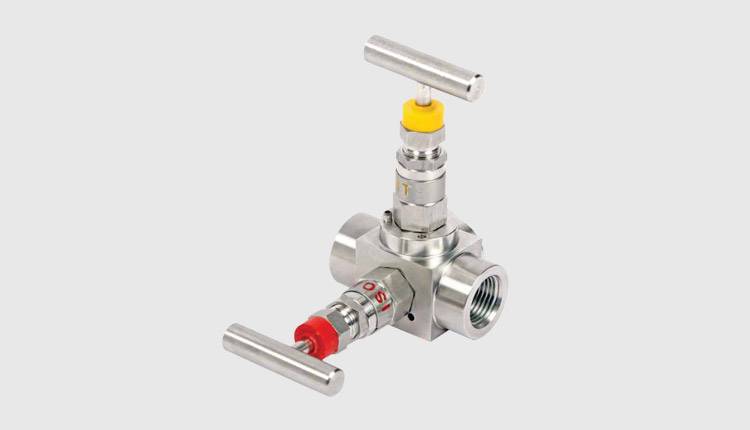 Stainless Steel Manifold Valves
