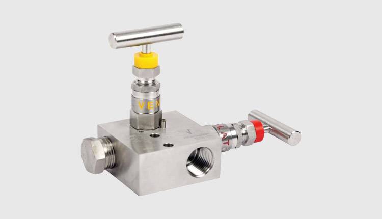 SS Manifold Valves