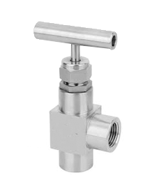 Stainless Steel 316 Needle Valve – Angle