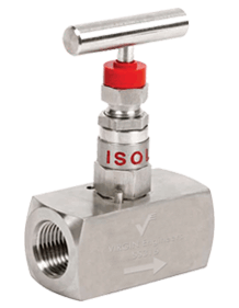 Stainless Steel 304 Needle Valve – F x F