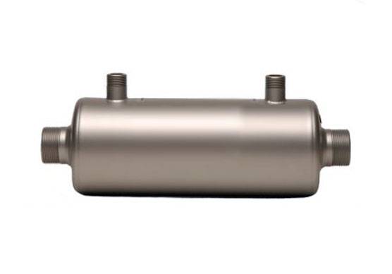 High Nickel Alloy Condensate Pots