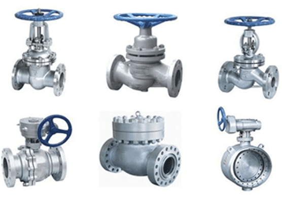 High Nickel Alloy Forged Valves