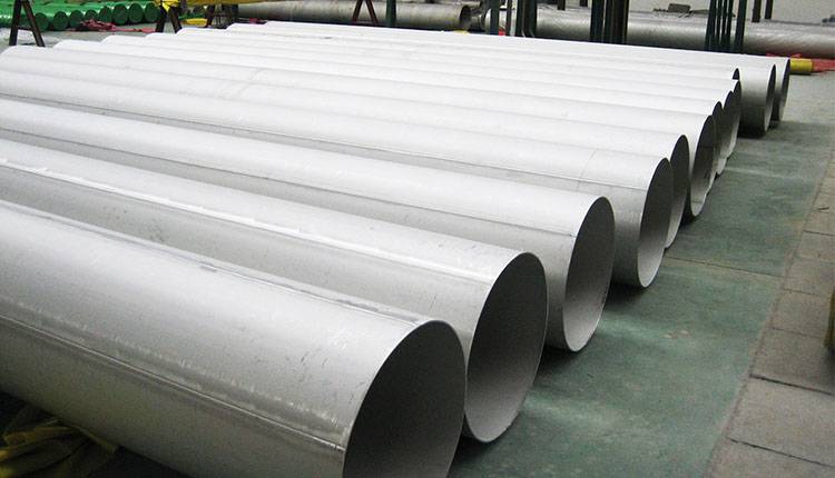 DIN 1.4550 / 1.4961 Pipe and Tube