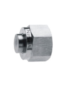Nickel Alloy 200 Plug (Port Ends)
