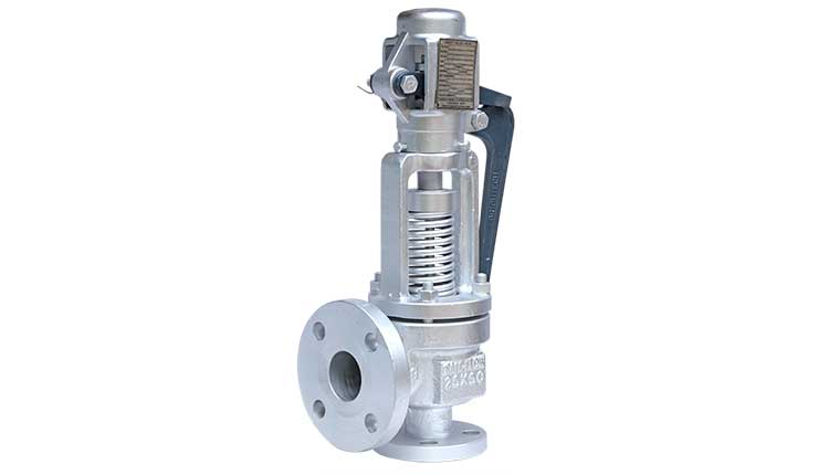 Pressure and Safety Relief Valves