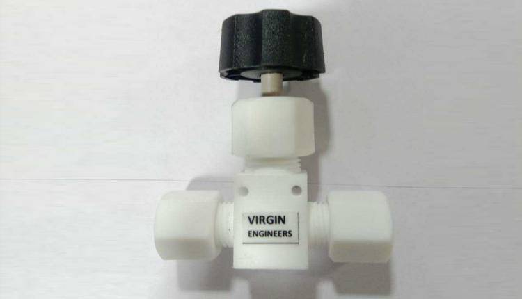 PTFE Ball Valves
