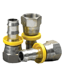 Push-Lok Hose Fittings