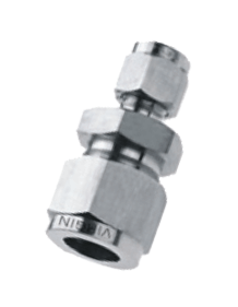 Nickel Alloy 200 Reducer Union - RU