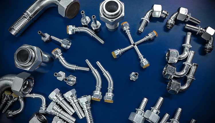 SS 304L Hose Fittings