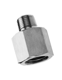 Stainless Steel Reducing Adapter