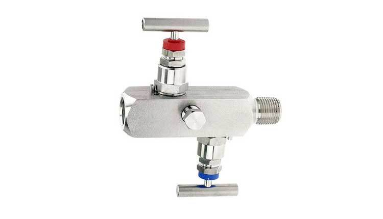 SS Block & Bleed Valves