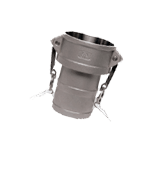 Stainless Steel 316 Camlock Quick Couplings
