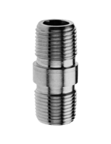 Stainless Steel Close Nipple