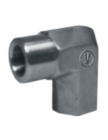 Stainless Steel Female Elbow