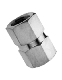 Stainless Steel Hex Coupling