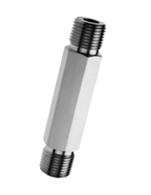 Stainless Steel Hex Long Nipple
