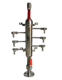 Stainless Steel 316 HYPER VALVES 2 Air Header