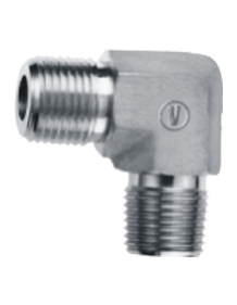 Stainless Steel Male Elbow
