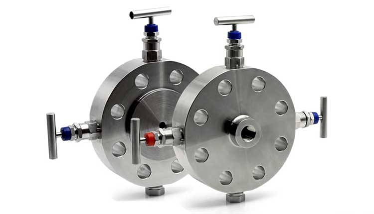 SS Monoflange Valves