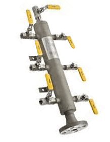 Stainless Steel 316 Pneumatic Air Headers