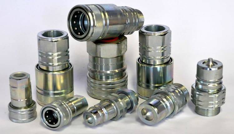 DIN 1.4401 / 1.4436 Camlock Coupling