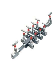Stainless Steel 316 RSI Air Headers