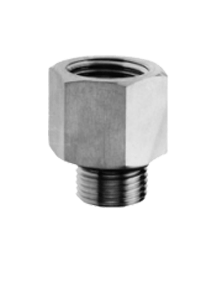 Stainless Steel SAE Adapter