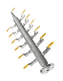 Stainless Steel 316 SMIPL Air Header