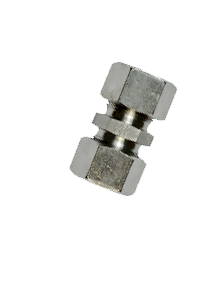 Stainless Steel 316 Straight Through Quick Release Couplings