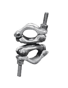 Stainless Steel 316 Swivel Pipe Clamps