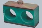 SS 316 Pipe Clamps