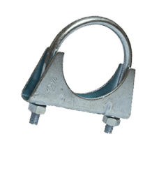 Stainless Steel 316 U-Bolt Pipe Clamps