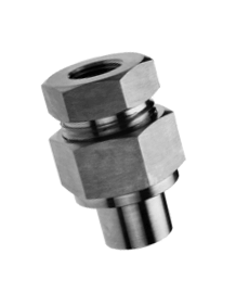 Stainless Steel Union Ball Joint